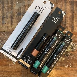 ✨2/$15✨e.l.f. NWOT Make-Up Bundle